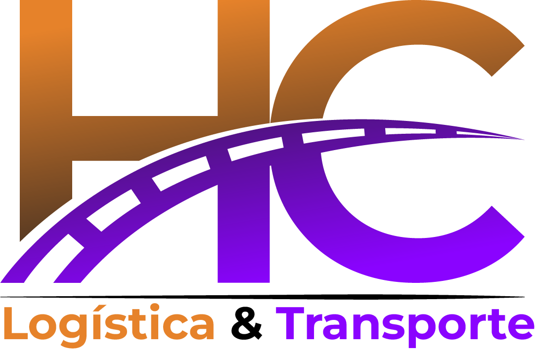 Logo da HC Logista e Transportes